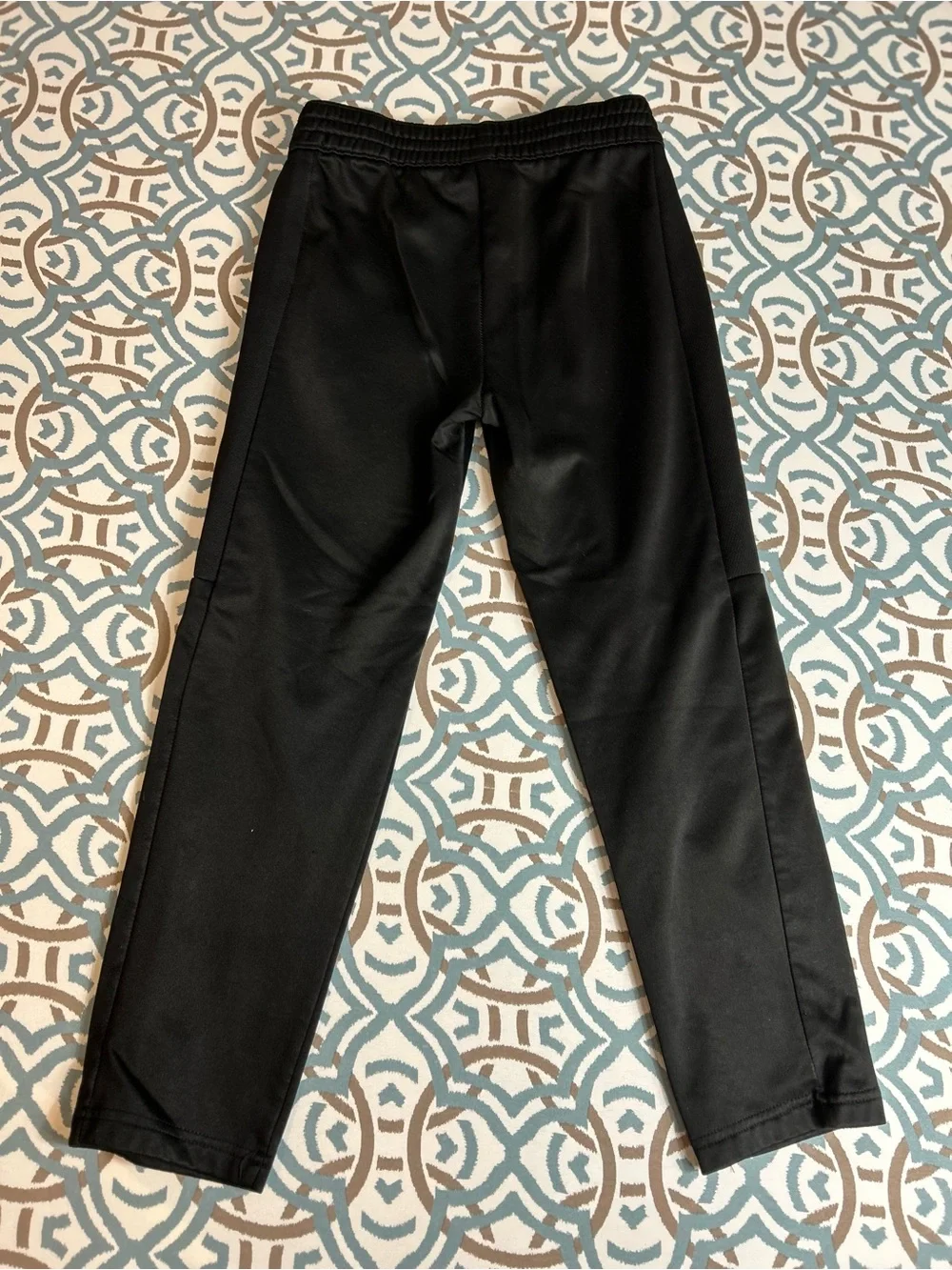 Kid’s black Stretch Performance Pants